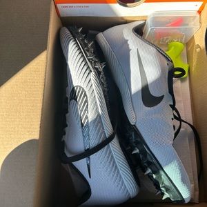 Nike zoom rival track spikes wmns size 7.5